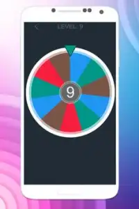 Luckiest game wheel Screen Shot 2