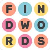Find Words!