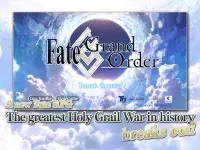 Fate/Grand Order (English) Screen Shot 12