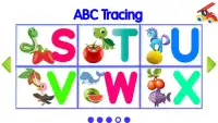 ABC Tracing Letter Handwriting Screen Shot 6