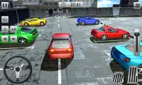 Dr driving car park 2019 - Street Car Parking 3D Screen Shot 1