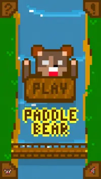Paddle Bear Screen Shot 0