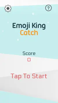 Emoji King Catch Screen Shot 0