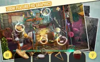 Jewel Quest Hidden Object Game - Treasure Hunt Screen Shot 1