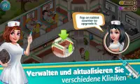 Doktor Dash: Krankenhausspiel Screen Shot 3