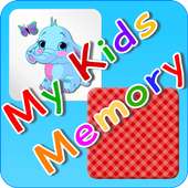My Kids Memory - Memory game