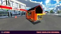 ITS Truck Simulator Indonesia Screen Shot 1