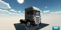 Truck Simulator : BigCity Screen Shot 1