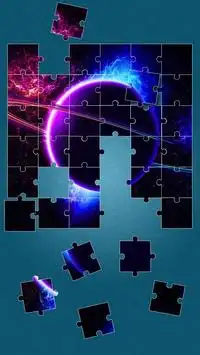 Space Jigsaw Puzzle Screen Shot 14
