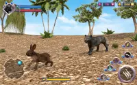 Wild Panther Craft Family Sim Screen Shot 3