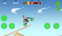 Enduro estremo - motocross, offroad e trial mayhem Screen Shot 1