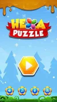Hexa Block Puzzle free Screen Shot 0