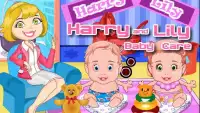 Harry and Lilly Baby Care Screen Shot 4
