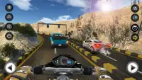 Moto Bike Racing 3D Screen Shot 9