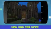 Texture Pack for MCPE Screen Shot 0