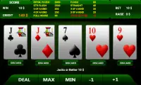 5 Card poker Screen Shot 6