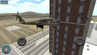 軍ヘリコプターシミュレータ Screen Shot 5