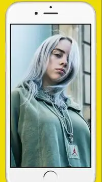 Billie Eilish New Wallpapers HD Screen Shot 5