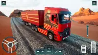 Euro Truck Simulator: European Screen Shot 4