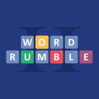 Word Rumble 2 - Puzzle Games - Swipe Match-3