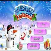 Freecell Christmas Game