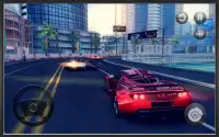 Road Racing : Super Speed Car Driving Simulator 3D Screen Shot 2