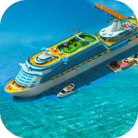 Cruise Ship Driving Simulator 2020