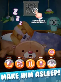 Talking Dog: Cute Puppy Playtime Games Screen Shot 0