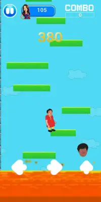 TMKOC Jump : TMKOC The Game Screen Shot 1