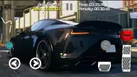 Drift Racing Lexus Simulator Game Screen Shot 1