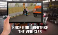 Moto Driving: Racing Adventure Screen Shot 2