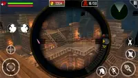 Sniper Battleground Survival: Fire Free Shooting Screen Shot 2