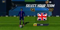 Real Soccer Game 2021 - Football Games Screen Shot 1