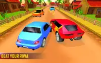 Kinder Fun Racing Spiel 3D 2018 Screen Shot 0