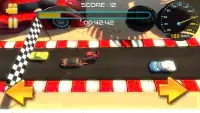 Car Wars Mini Racing 3D Screen Shot 1