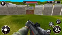 Mountain Sharp Sniper Shooter Screen Shot 0