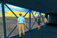 Extreme Flight Simulator Pilot Screen Shot 4