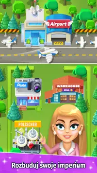 Jewel Tycoon - Dig and Build Screen Shot 4
