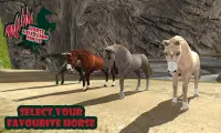 Wild Horse Hill Climb Sim 3D Screen Shot 3
