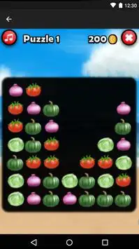 Veggie Smash Screen Shot 4