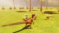 Velociraptor Simulator Screen Shot 7