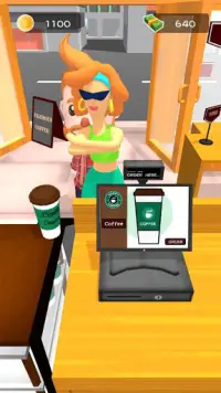 Coffee to go Screen Shot 4