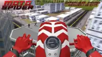 Moto Spider Simulator Screen Shot 2