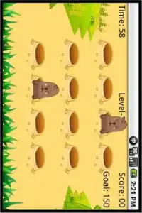 Hamster Fight（Free） Screen Shot 1