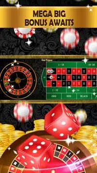 Roulette Royale Deluxe - FREE Vegas Casino Game Screen Shot 3