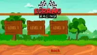 Egrang Race : The Beginning Screen Shot 1
