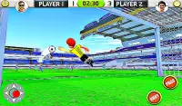 Real Soccer League Cup - Free Soccer Games 2021 Screen Shot 1