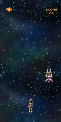 Space Attack Screen Shot 0