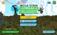 Battle Strike Soldier Survival Screen Shot 14