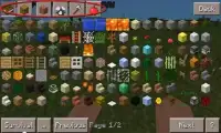 Mod Too Many Items for MCPE Screen Shot 2